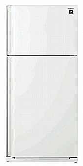 Refrigerator Sharp Top Freezer 588 L White SJ-S3850WH