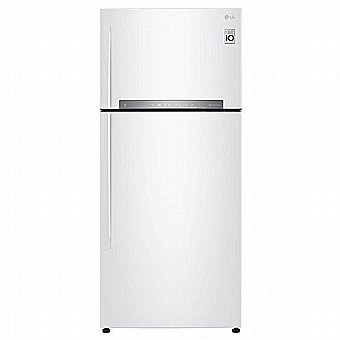 Top-Freezer Refrigerator LG 592 L White GR-6981WE