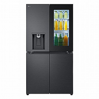 Refrigerator 4 Door LG GR-930BINS