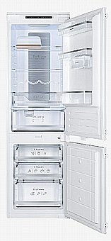 Integrated Refrigerator Sauter 241 L SVRI377R Right Hinge