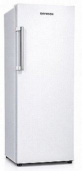Freezer Upright Davidson 5 Compartment Without Ice No Frost DVRC-163W