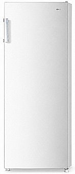 CHiQ Upright Freezer 5-Compartment 166 L MC-F1518WH, Converts to Fridge