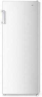 CHiQ Upright Freezer 7-Compartment 380 L 70cm MC-F1730WH, Converts to Fridge