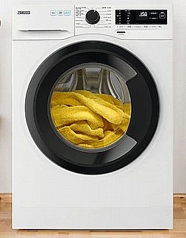 Washing Machine 10 kg Zanussi 1400 RPM ZNF142F1G1