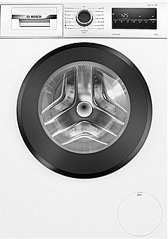 Washing Machine Bosch 8 kg 1200 RPM WAN24204IL Exclusive with Hebrew Panel
