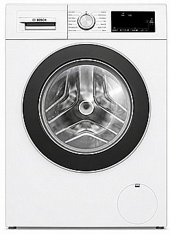 Washing Machine Bosch Front-Load 8 kg 1400 RPM WAN28222IL