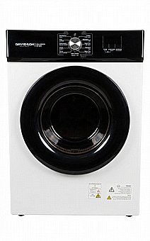 Dryer Davidson DV-80W with Exhaust Vent & 8 kg