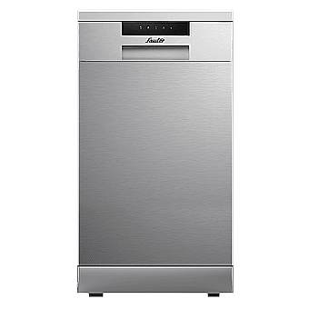Dishwasher Sauter Narrow Stainless Steel 9 Systems 6 Programs SDW1045S