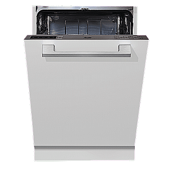 Dishwasher Sauter Narrow Integrated Full SDWi1040