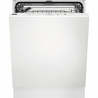 Dishwasher Zanussi Integrated ZDLN2521, 13 Systems Dishes