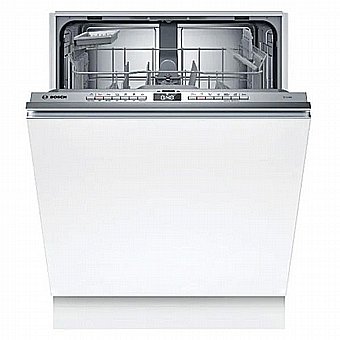 Dishwasher Bosch Integrated 13 Systems Dishes SMV4HTX03E, with Home Connect