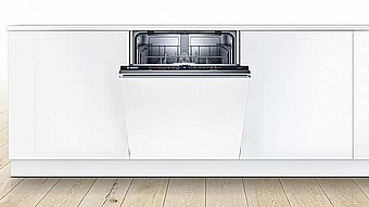 Dishwasher Bosch Integrated cm 60 SMV2ITX22E