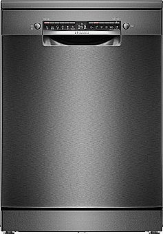 Dishwasher Bosch Upright 14 Systems Dark Stainless Serie 4 SMS4HVC11E Made in Poland