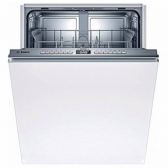 Dishwasher Bosch Integrated 13 Systems Dishes SMV4HAX21E, with Home Connect Made in Germany