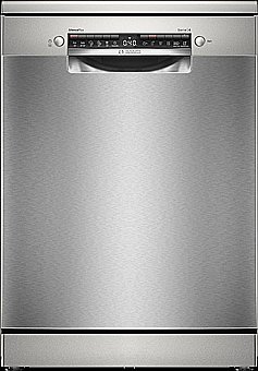 Dishwasher Bosch Upright 14 Systems Silver Serie 4 SMS4ECI28E Made in Germany