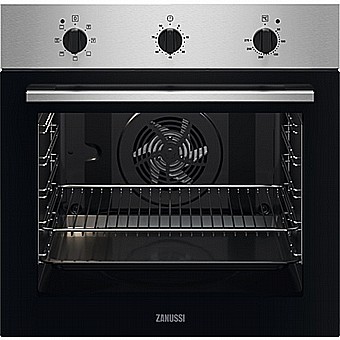 Oven Zanussi Built-In ZOHXF1X1A Stainless Steel