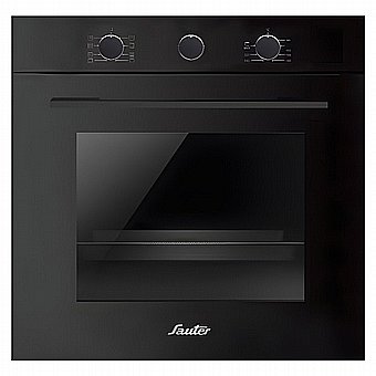 Oven Sauter Built-In CUISINE-5000B Black