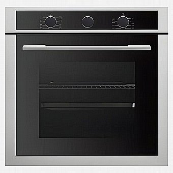 Built-In Oven Sauter CUISINE-5000IX Finished in Stainless Steel