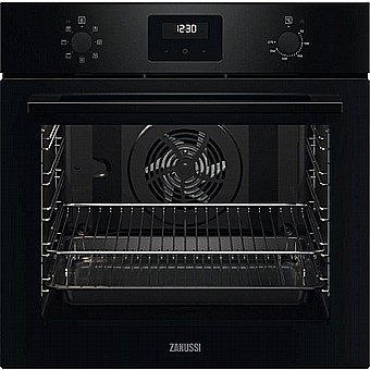 Oven Zanussi Built-In Digital ZOHNX3K1A Black