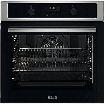 Oven Zanussi Built-In 72 L ZOHNA7X9A
