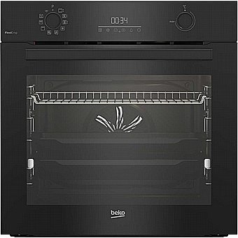 Oven Beko Built-In Black BBIM17300BFMPSE 72 L