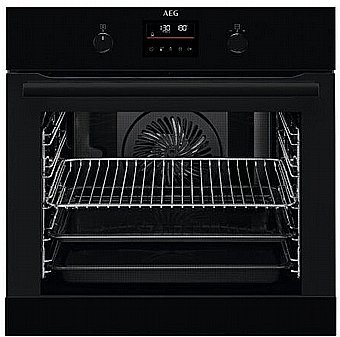 Oven AEG Built-In BEB331110 Black