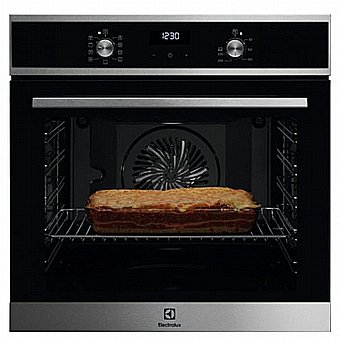 Oven Baking Built-In Electrolux EOH64219X Stainless Steel 71 L Made in Germany