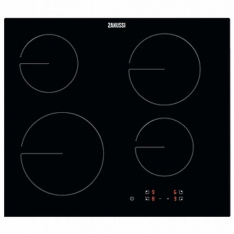 Ceramic Cooktop Zanussi ZHRN641