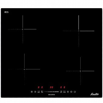 Induction Cooktop SHI6110 Sauter Single-Phase