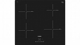 Induction Cooktop Bosch Three-Phase PIE611BB1E