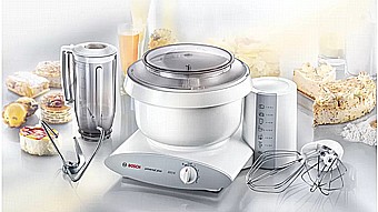 Stand Mixer Bosch Incl. 800 W MUM6N11