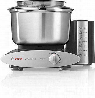 Stand Mixer Bosch 1000 W Black Bowl MUM6N20A1