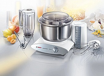 Stand Mixer Bosch Combined 1000 W MUM6N21 Bowl