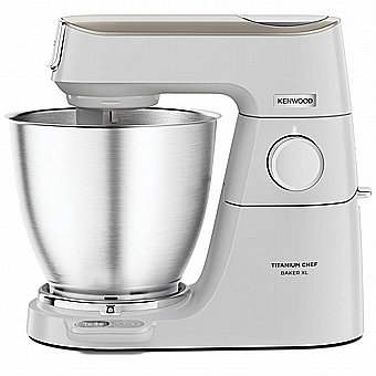 Stand Mixer Kenwood KVL65.001WH 1200W Bowl 7 L with Built-In Scale