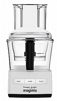 Food Processor White Magimix CS-3180XL 2.6 L