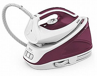 Steam Iron 5 Bar Tefal SV611AL3 2,200W with Xpress Glide