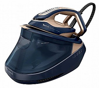 Steam Iron Tefal 3000 W 9 Bar Pro Express Vision Max GV9910E0