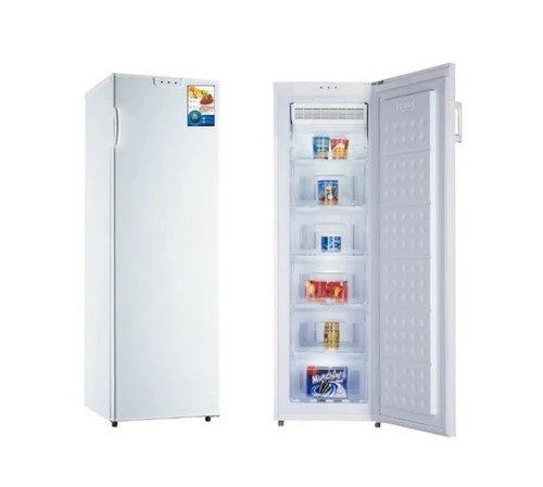 Freezer 6 Drawer White DE FROST Iva LUX DF266