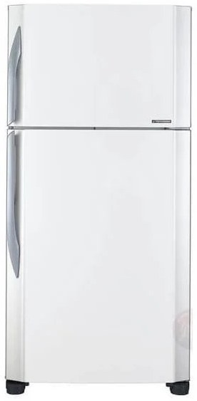 Refrigerator Sharp Top Freezer 474 L Mehadrin White SJ2369W