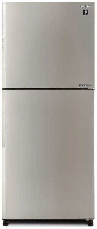 Refrigerator Sharp Top Freezer 2470-BS Stainless Steel 471 L