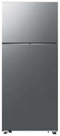 Refrigerator Samsung Top Freezer RT53DG7A14S9 Silver, 530 L