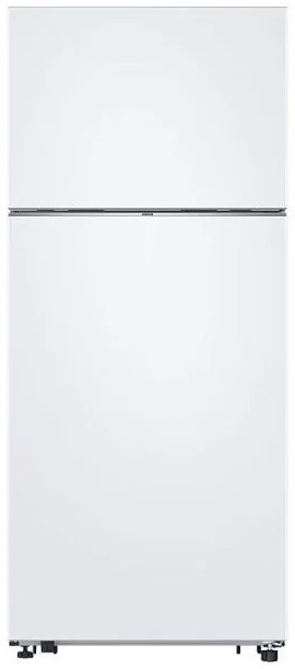 Refrigerator Samsung Top Freezer RT53DG7A14WW White, 530 L