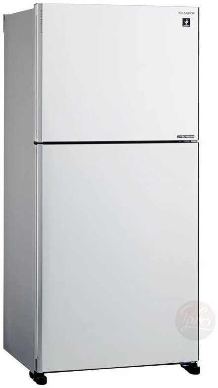 Refrigerator Sharp Mehadrin 2 Door 516 L SJ-3650WH Color, White