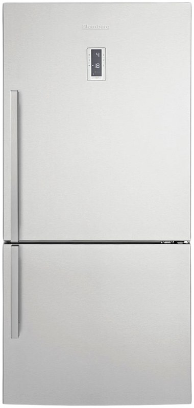Bottom-Freezer Refrigerator BLOMBERG 580 L Stainless Steel KND3958XPP