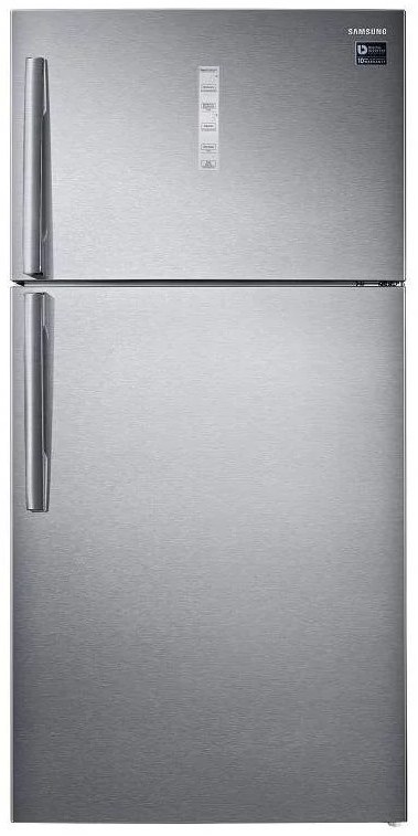 Top-Freezer Refrigerator Samsung RT58K7044SL Silver 588 L