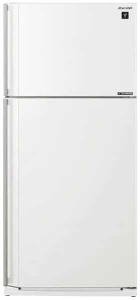 Refrigerator Sharp Top Freezer SJ-3770-WH 550 L White