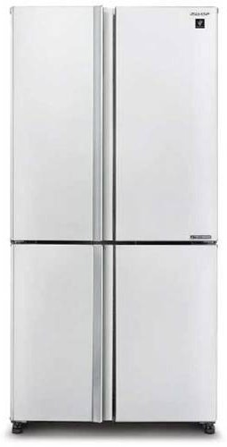 Refrigerator Sharp 4 Door Mehadrin 608 L White SJ-9260-WH