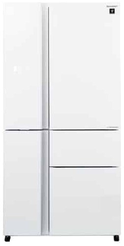 Refrigerator Sharp 5 Door 661 L White SJ-9630-WH