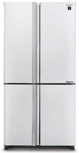 Refrigerator Sharp 4 Door White Mehadrin 600 L Gross SJ-8950-WH
