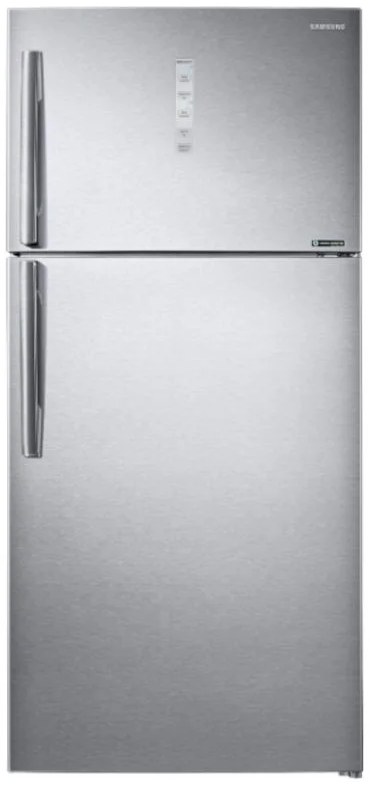 Top-Freezer Refrigerator Samsung RT62K7044SL Silver 622 L